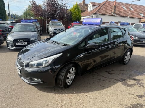 Kia Ceed 1.4 1 Euro  #3