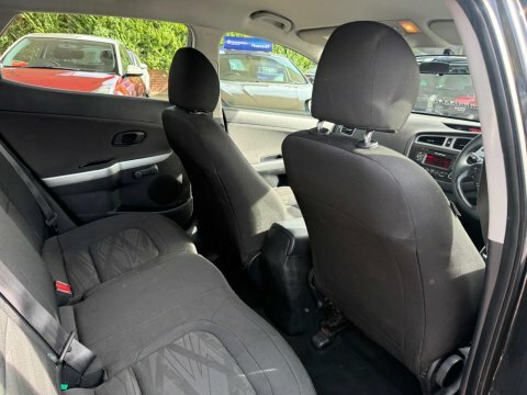 Kia Ceed 1.6 Crdi 2 Sports Wagon Euro 5 Red #17