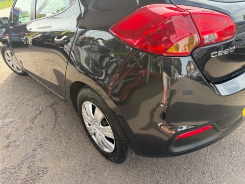Kia Ceed 1.4 1 Euro  #4