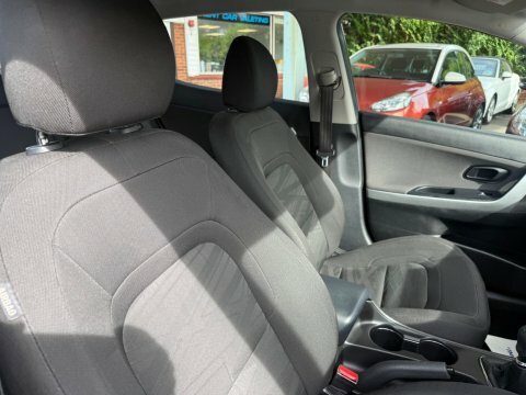 Kia Ceed 1.6 Crdi 2 Sports Wagon Euro 5 Red #15