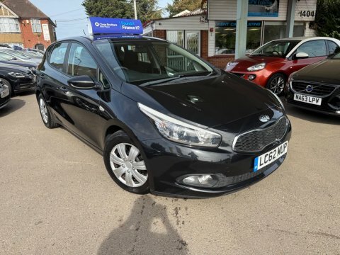 Kia Ceed 1.4 1 Euro  #5