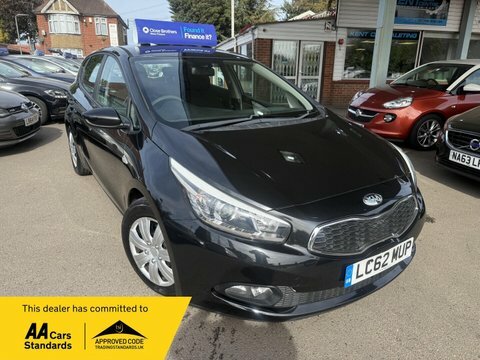 Kia Ceed 1.4 1 Euro 