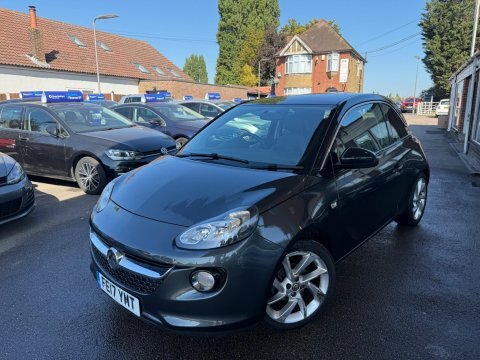 Vauxhall Adam 1.4I Slam Euro 