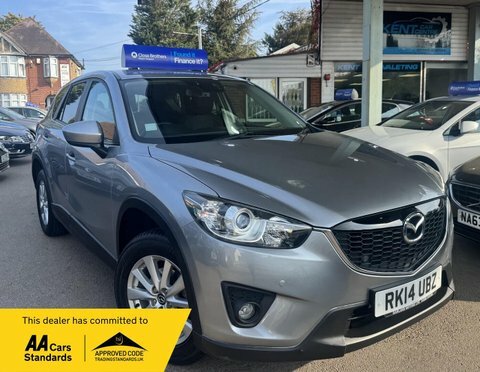 Mazda CX-5 2.0 Skyactiv-g Se-l 