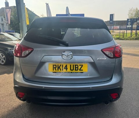 Mazda CX-5 2.0 Skyactiv-g Se-l  #6