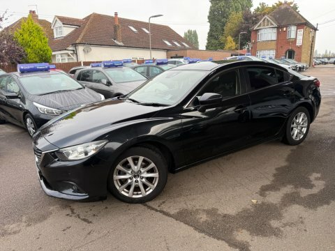 Mazda 6 2.0 Skyactiv-g Se-l  #2