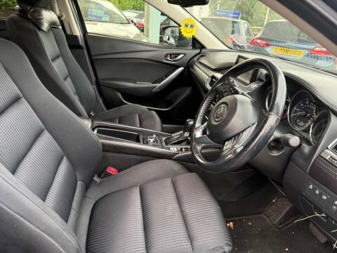 Mazda 6 2.0 Skyactiv-g Se-l  #6
