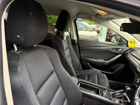 Mazda 6 2.0 Skyactiv-g Se-l  #5
