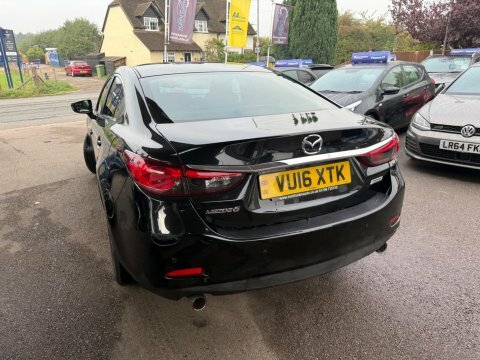 Mazda 6 2.0 Skyactiv-g Se-l  #3