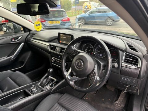 Mazda 6 2.0 Skyactiv-g Se-l  #4