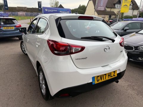 Mazda 2 1.5 Skyactiv-g Se-l #4