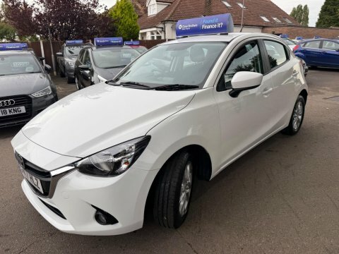 Mazda 2 1.5 Skyactiv-g Se-l #3
