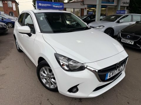 Mazda 2 1.5 Skyactiv-g Se-l #6