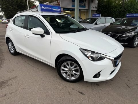 Mazda 2 1.5 Skyactiv-g Se-l #5