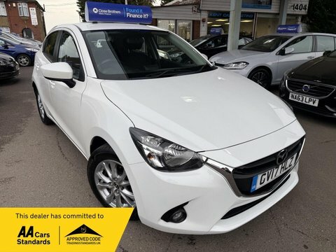 Mazda 2 1.5 Skyactiv-g Se-l