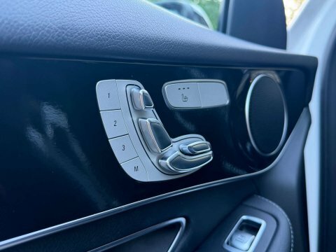 Mercedes-Benz GLC Class 2.1 Glc 220 White #3