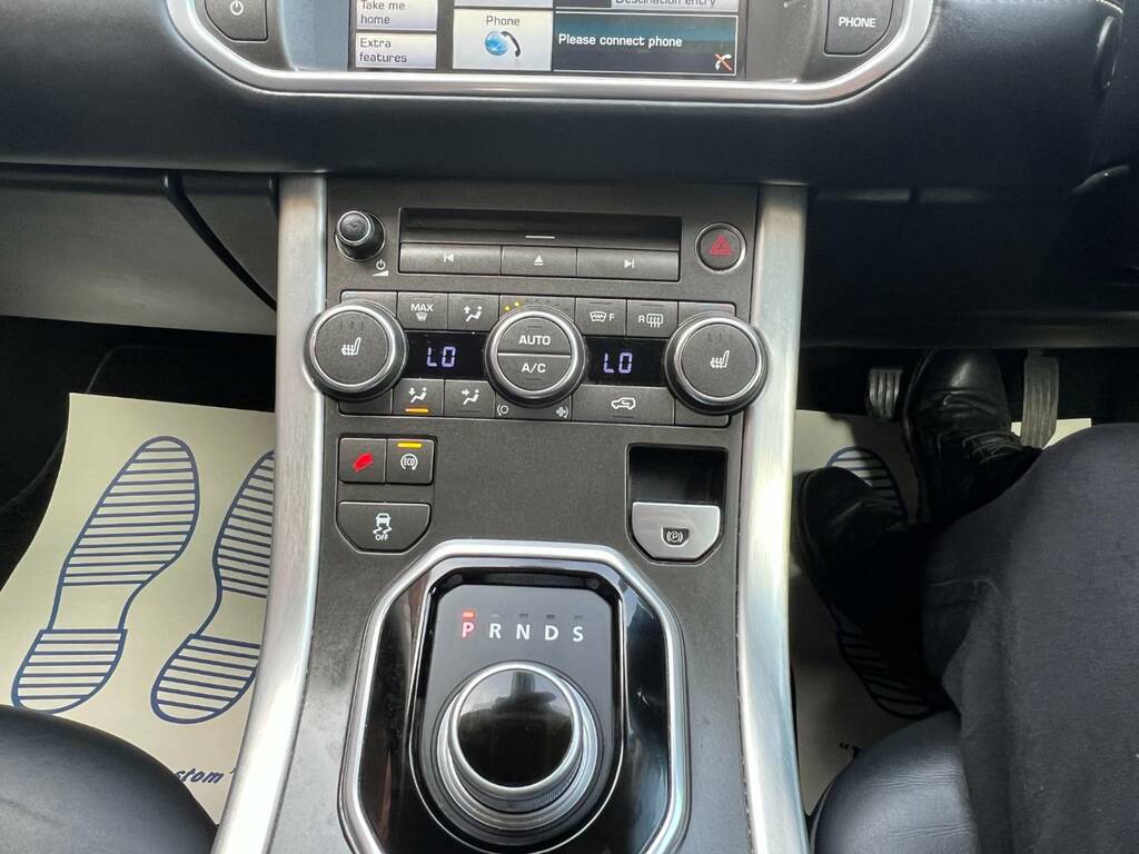 Land Rover Range Rover Evoque 2.2 Sd4 Dynamic 4Wd Euro 5 Ss White #22