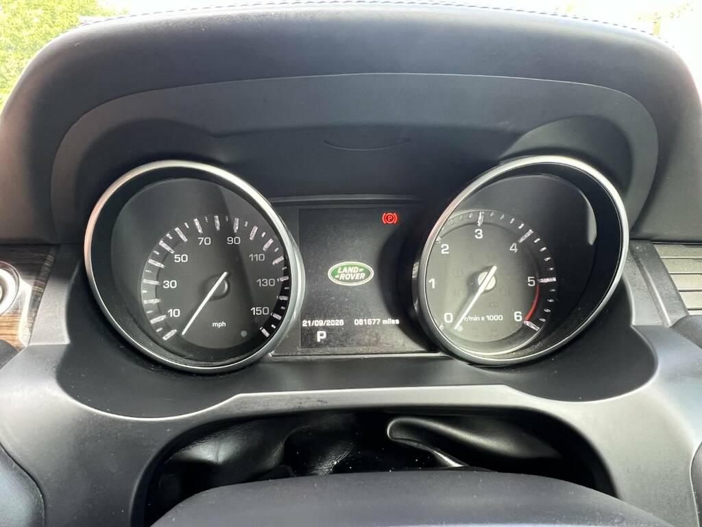 Land Rover Range Rover Evoque 2.2 Sd4 Dynamic 4Wd Euro 5 Ss White #24