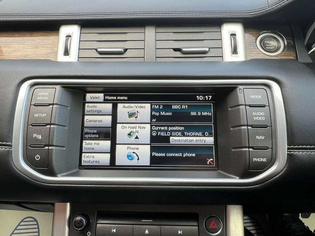 Land Rover Range Rover Evoque 2.2 Sd4 Dynamic 4Wd Euro 5 Ss White #21