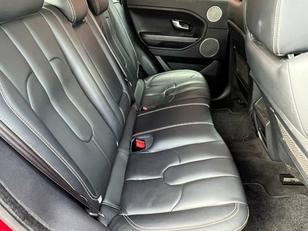 Land Rover Range Rover Evoque 2.2 Sd4 Dynamic 4Wd Euro 5 Ss White #17