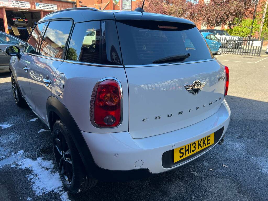 Mini Countryman 1.6 One D Euro 5 Ss Brown #8