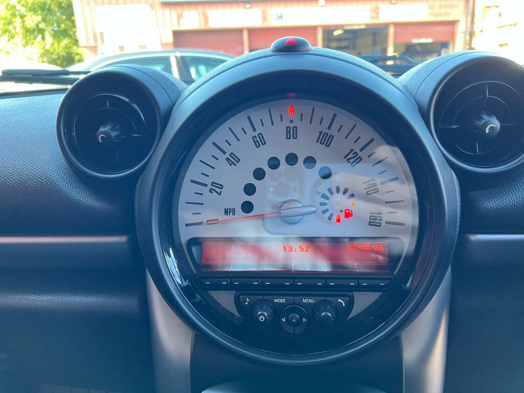 Mini Countryman 1.6 Cooper D White #6