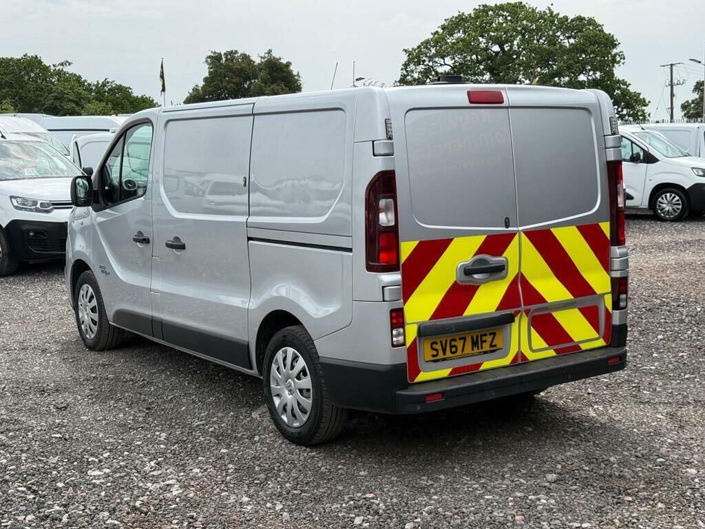 Fiat Talento 1.6 Ecojet 12 L1 H1 Euro 6 Ss Grey #4