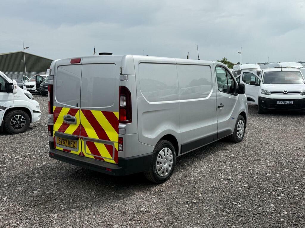 Fiat Talento 1.6 Ecojet 12 L1 H1 Euro 6 Ss Grey #6