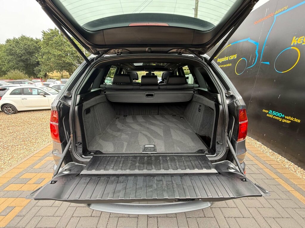 BMW X5 3.0 Xdrive30d M Sport 232 Bhp Grey #21