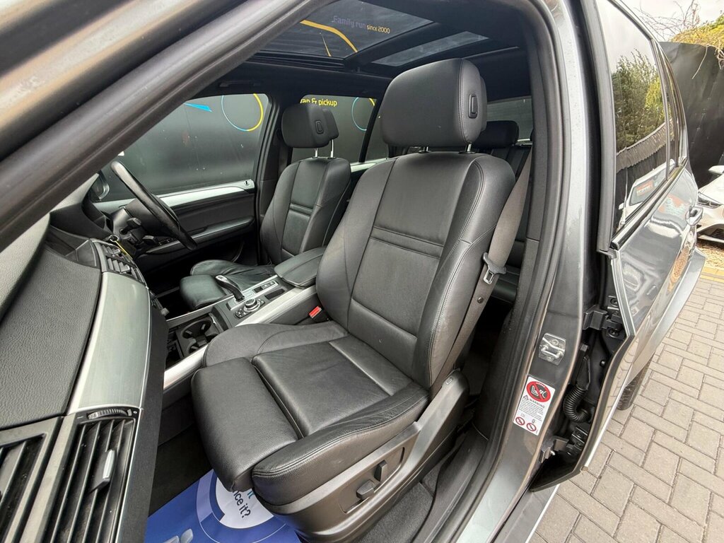 BMW X5 3.0 Xdrive30d M Sport 232 Bhp Grey #19