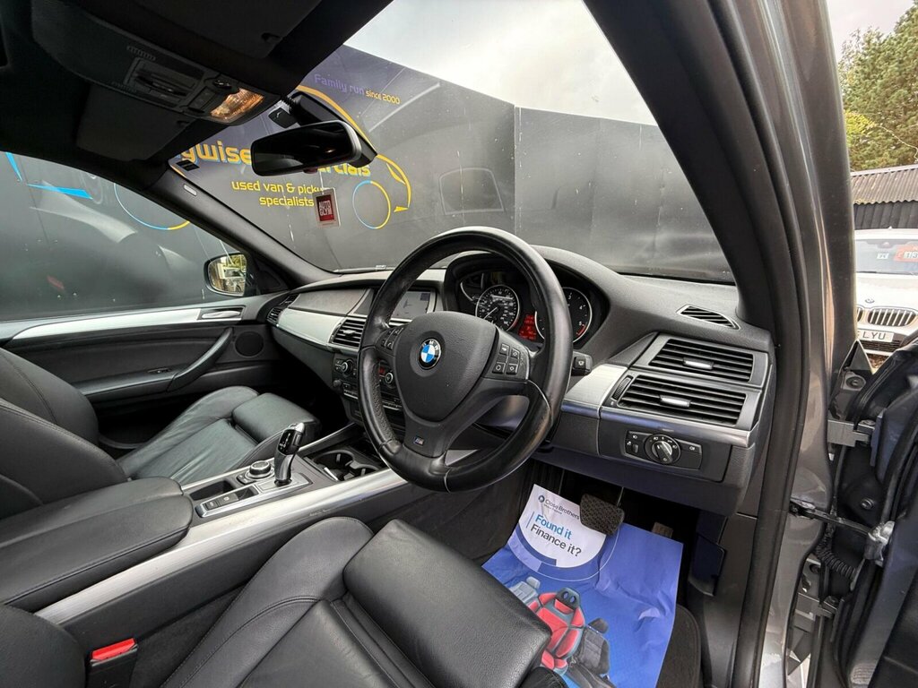 BMW X5 3.0 Xdrive30d M Sport 232 Bhp Grey #14