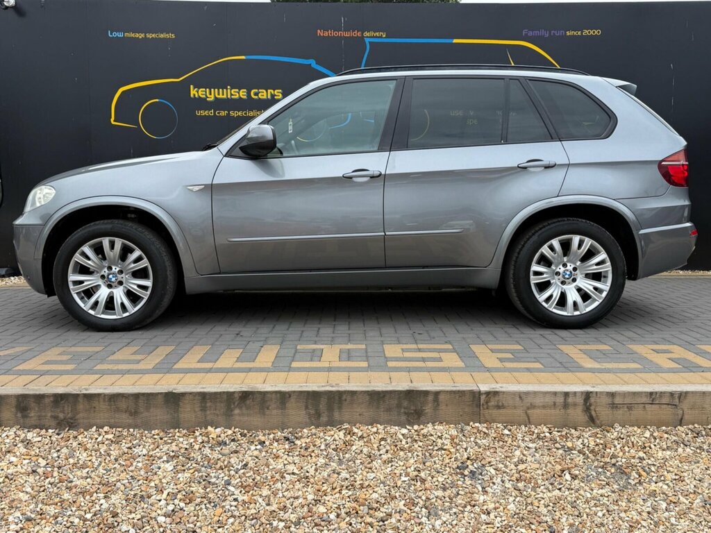 BMW X5 3.0 Xdrive30d M Sport 232 Bhp Grey #2