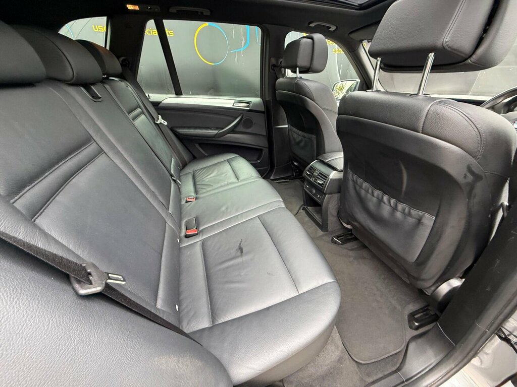 BMW X5 3.0 Xdrive30d M Sport 232 Bhp Grey #16