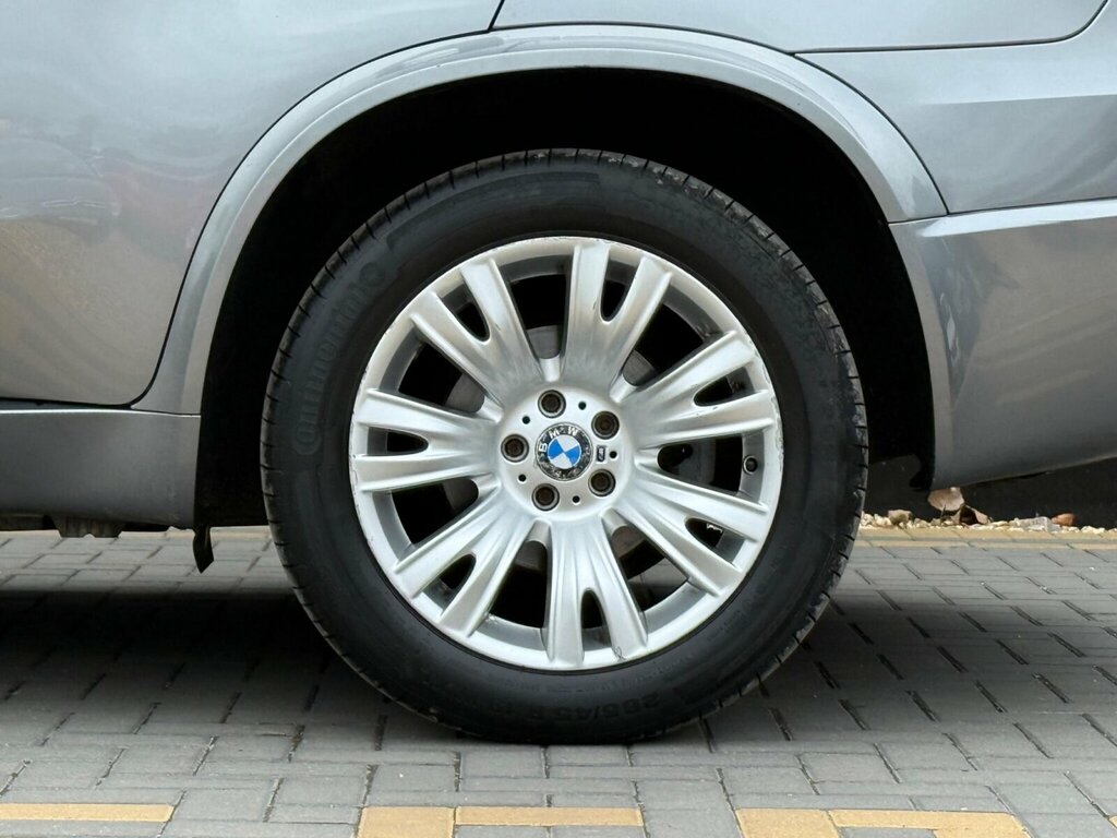BMW X5 3.0 Xdrive30d M Sport 232 Bhp Grey #12