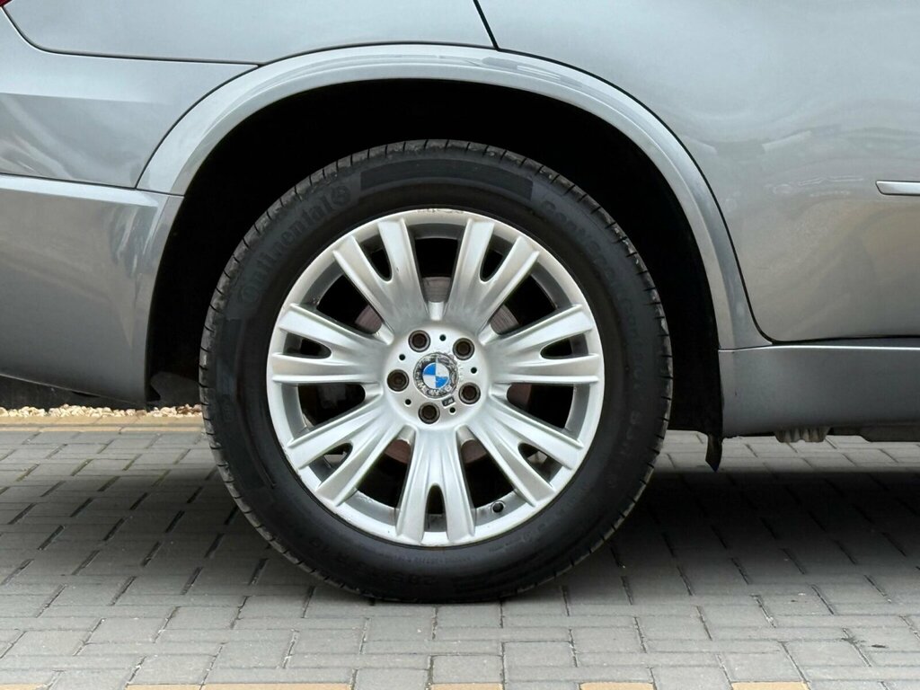 BMW X5 3.0 Xdrive30d M Sport 232 Bhp Grey #9
