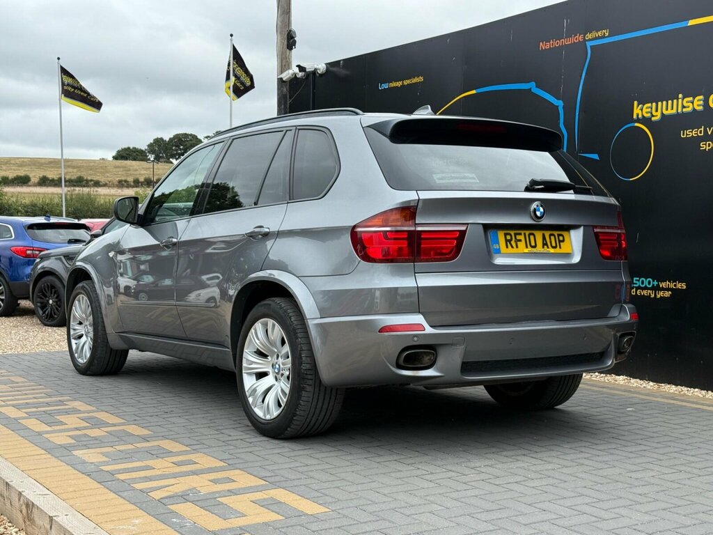 BMW X5 3.0 Xdrive30d M Sport 232 Bhp Grey #3