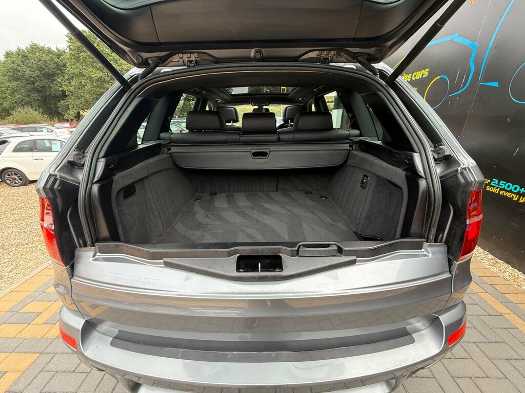 BMW X5 3.0 Xdrive30d M Sport 232 Bhp Grey #31