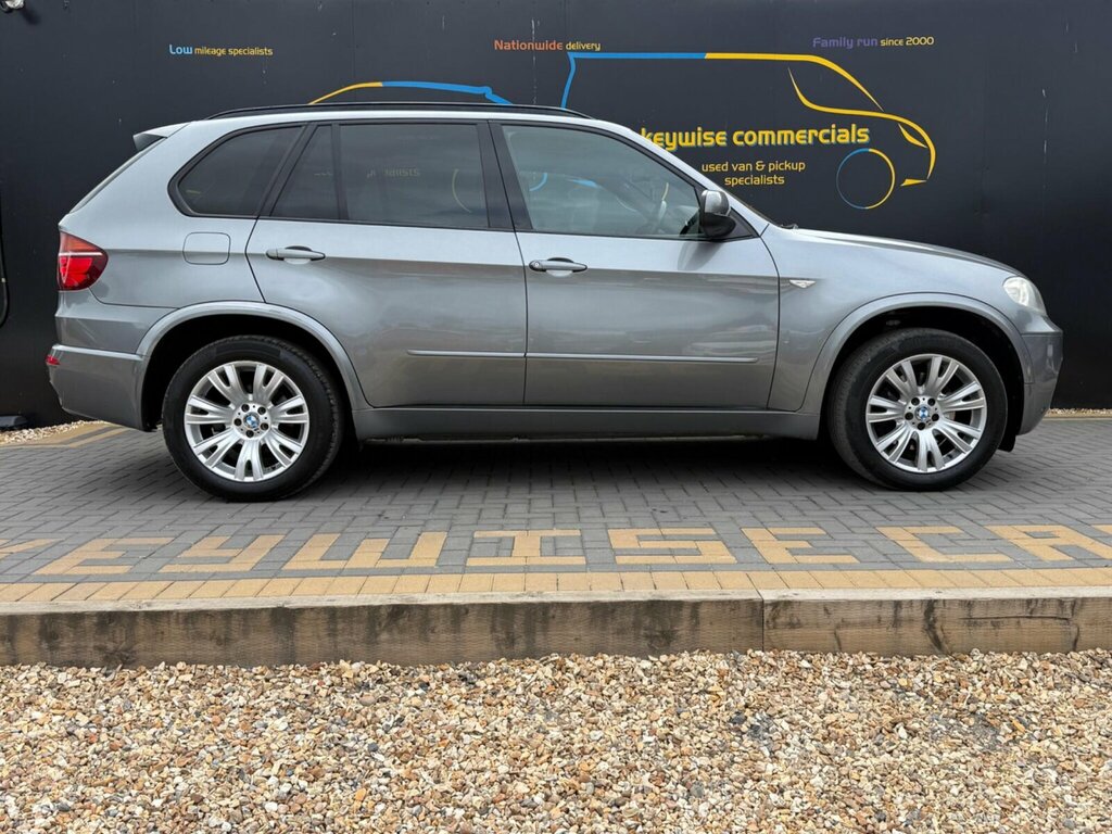 BMW X5 3.0 Xdrive30d M Sport 232 Bhp Grey #6