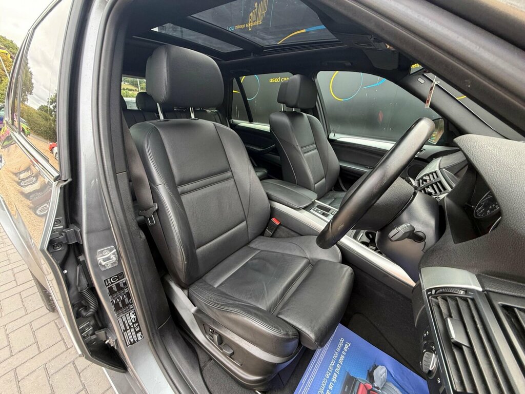 BMW X5 3.0 Xdrive30d M Sport 232 Bhp Grey #15