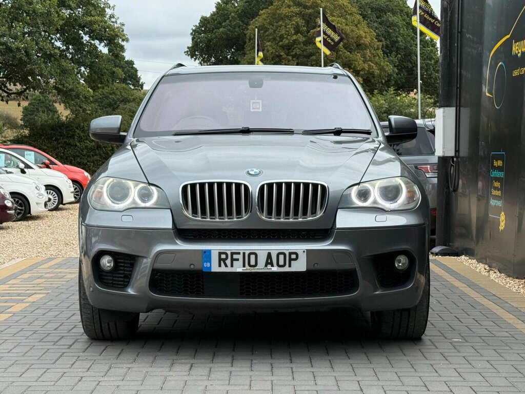 BMW X5 3.0 Xdrive30d M Sport 232 Bhp Grey #8