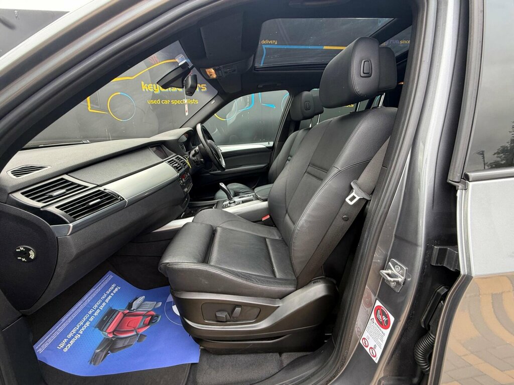 BMW X5 3.0 Xdrive30d M Sport 232 Bhp Grey #17
