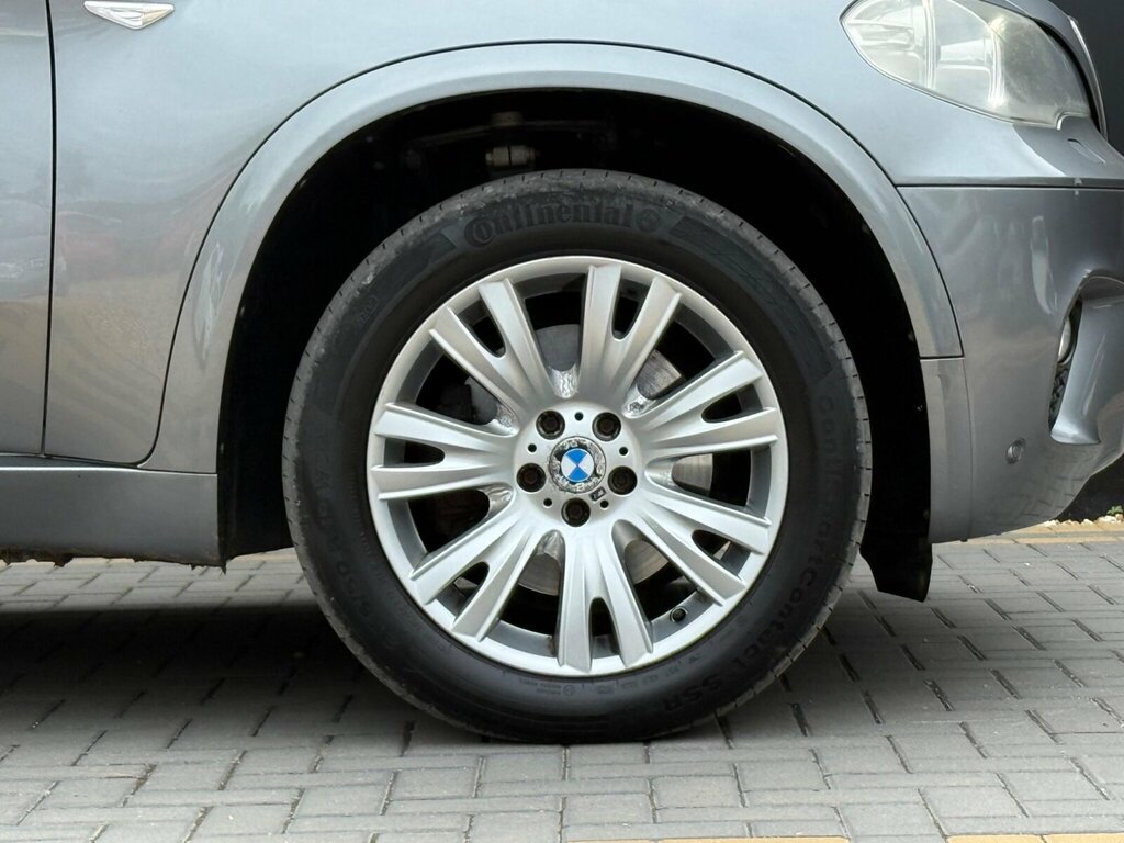 BMW X5 3.0 Xdrive30d M Sport 232 Bhp Grey #10