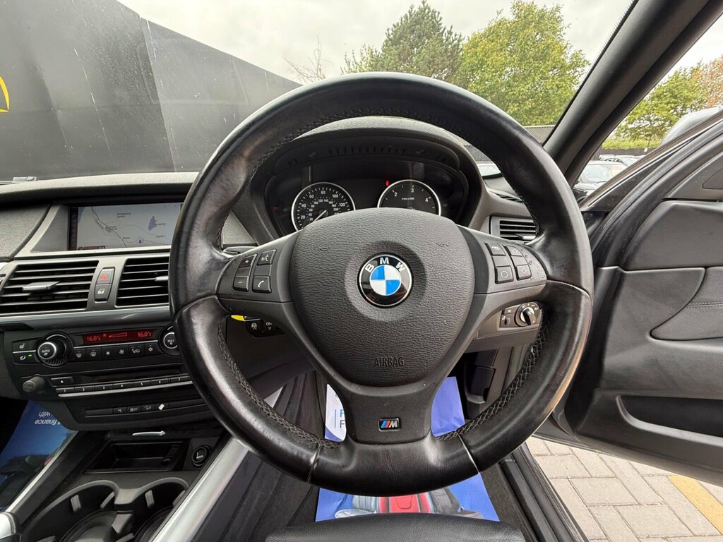 BMW X5 3.0 Xdrive30d M Sport 232 Bhp Grey #23