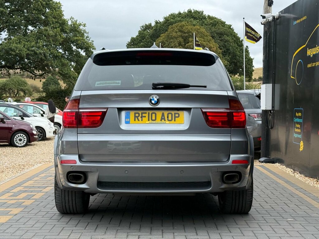 BMW X5 3.0 Xdrive30d M Sport 232 Bhp Grey #4