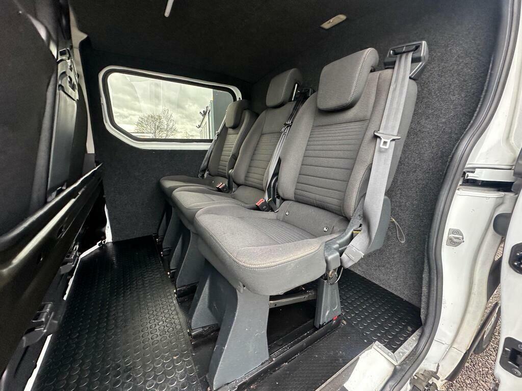 Nissan Primastar 2.0 Dci 30 Tekna Panel Van L2 H1 Grey #17
