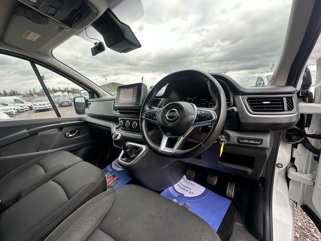 Nissan Primastar 2.0 Dci 30 Tekna Panel Van L2 H1 Grey #12