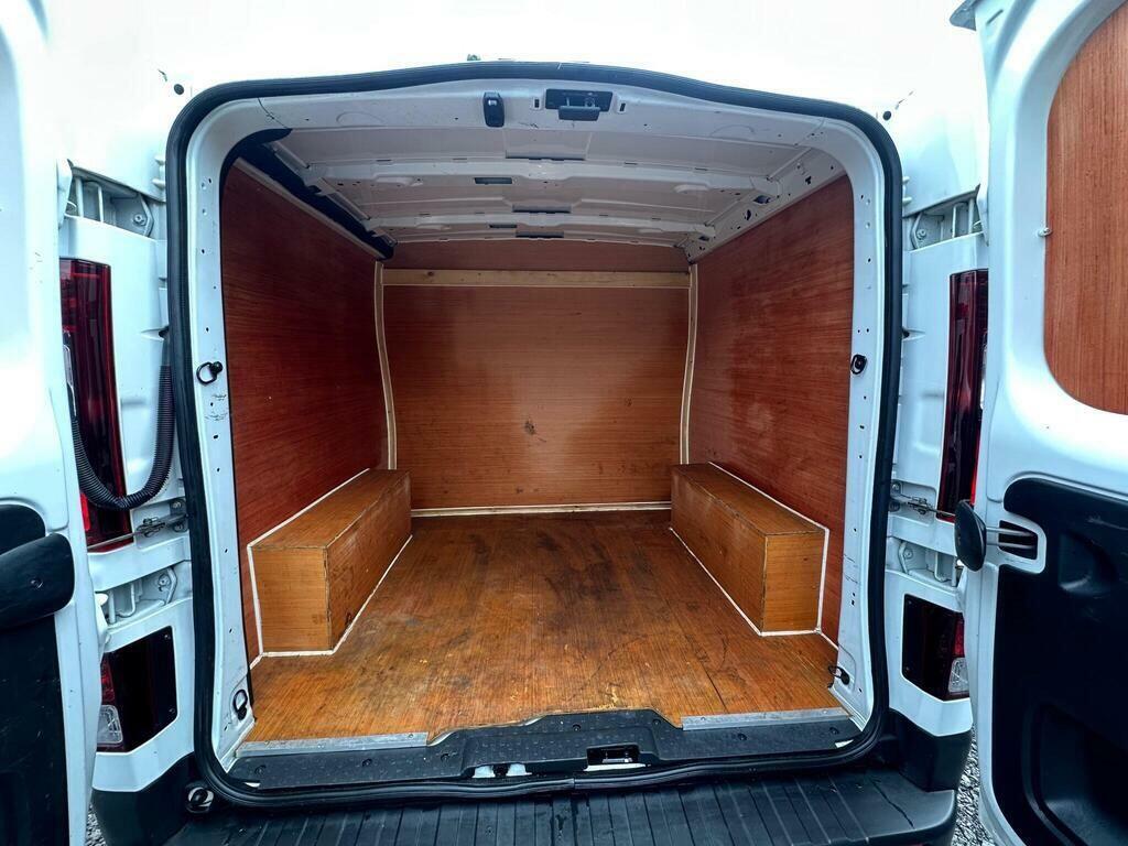 Nissan Primastar 2.0 Dci 30 Tekna Panel Van L2 H1 Grey #19