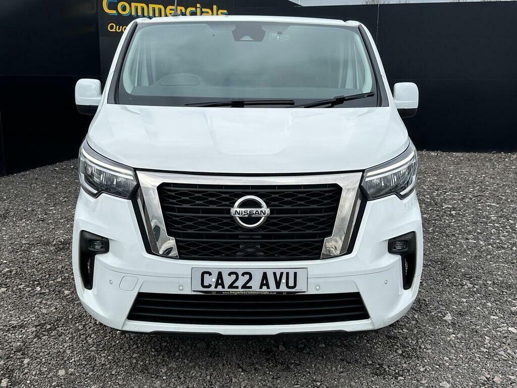 Nissan Primastar 2.0 Dci 30 Tekna Panel Van L2 H1 Grey #9