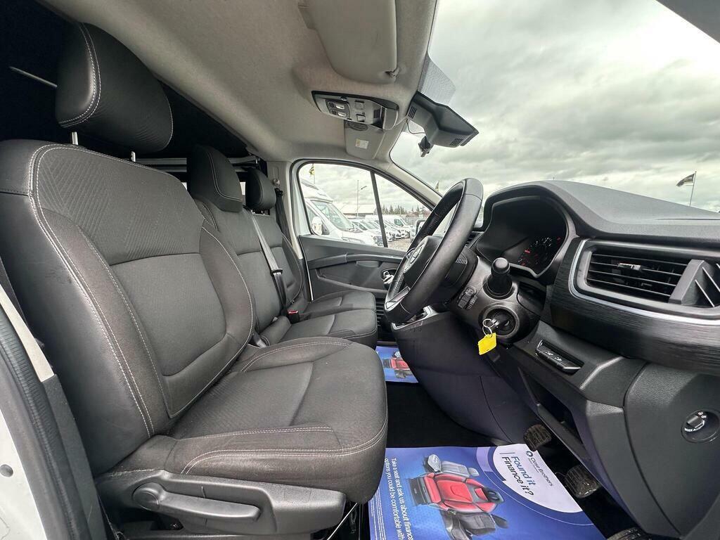 Nissan Primastar 2.0 Dci 30 Tekna Panel Van L2 H1 Grey #11