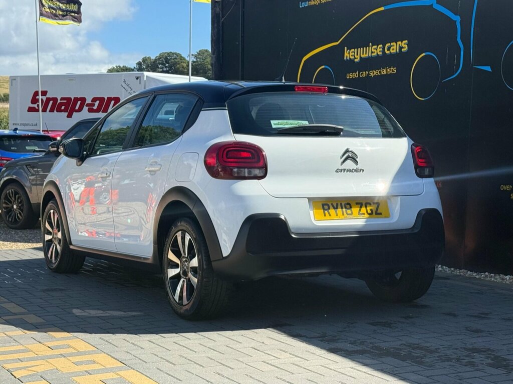 Citroen C3 1.6 Bluehdi Feel Euro 6 Ss #3